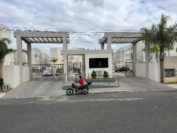 Apartamento em leilão em Campos dos Goytacazes