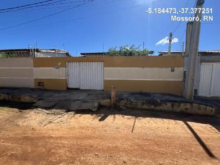 Terreno em leilão em Mossoró