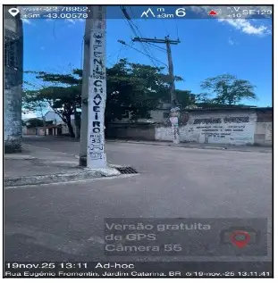 Imóvel em leilão - AVENIDA SANTA CATARINA,N. 1023 CS 04, LT 30, QD 59, JARDIM CATARINA - CEP: 24717-142, SAO GONCALO - RIO DE JANEIRO