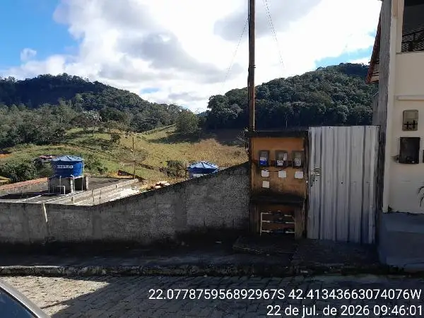 Imóvel em leilão - RUA VEREADOR ELIAS MUSSI, N. SN, CS 03 LT 03 QD J, Monnerat, DUAS BARRAS, RJ