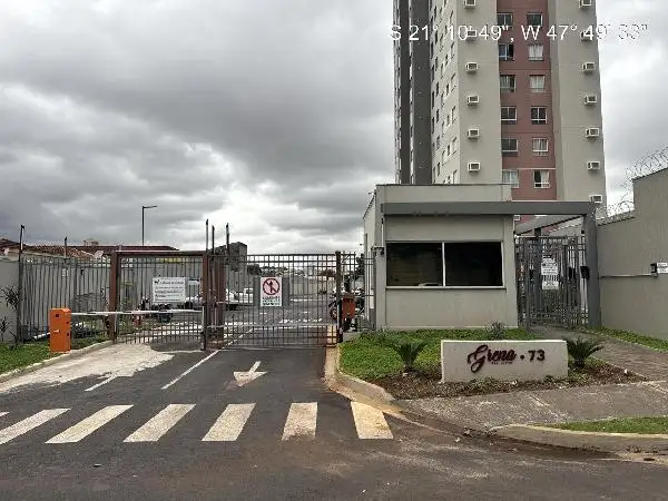 Imóvel em leilão - RUA EUCLIDES DA CUNHA, N. 73, Apto 1803,, VILA VIRGINIA, RIBEIRAO PRETO, SP