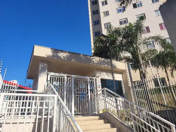 Imóvel em leilão - RUA JUA MIRIM, N. 385, Apto 107,  TORRE B, JARDIM PEDRA BRANCA, SAO PAULO, SP