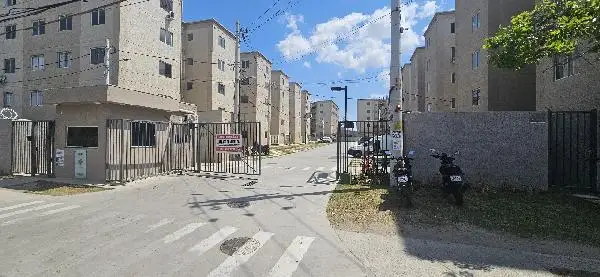 Imóvel em leilão - ESTRADA DE SANTA EUGENIA, N. 3000, Apto 102, BL 01, SANTA CRUZ, RIO DE JANEIRO, RJ
