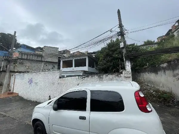 Imóvel em leilão - RUA MONTEIRO VIEIRA, N. 180, CS 01, PIEDADE, RIO DE JANEIRO, RJ