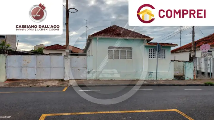 Terreno em leilão em Franca