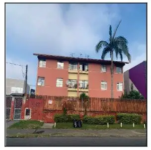 Apartamento em leilão em Curitiba