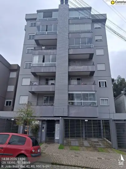 Apartamento em leilão em Caxias do Sul