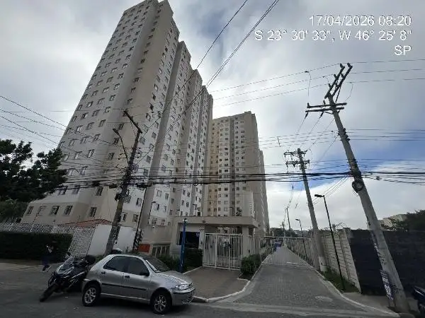 Imóvel em leilão - RUA OSORIO FRANCO VILHENA, N. 1217, Apto 901, TORRE B, HIS-1, VILA NOVA CURUCA, SAO PAULO, SP