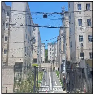Imóvel em leilão - RUA MARIA LOPES, N. 655, Apto 503, BL 07, MADUREIRA, RIO DE JANEIRO, RJ