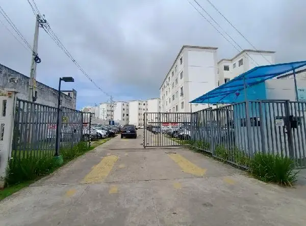 Imóvel em leilão - RUA DO URUGUAY, N. 210, Apto 203, PAV 3 BL 15, URUGUAI, SALVADOR, BA