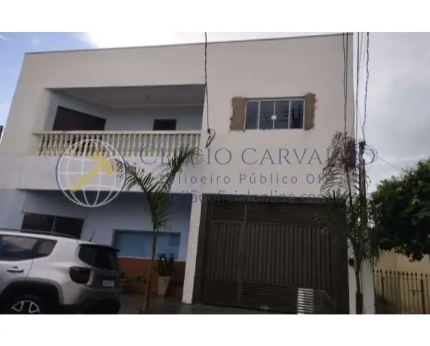 Comerciais em leilão em Presidente Prudente