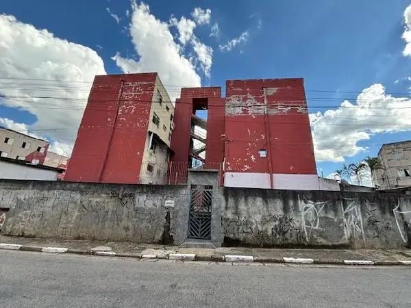 Imóvel em leilão - RUA CAMPO GRANDE, N. 212, Apto 26, LOTE 02 QUADRA 81, CONJUNTO HABITACIONAL PRESIDENTE CASTELO, CARAPICUIBA, SP