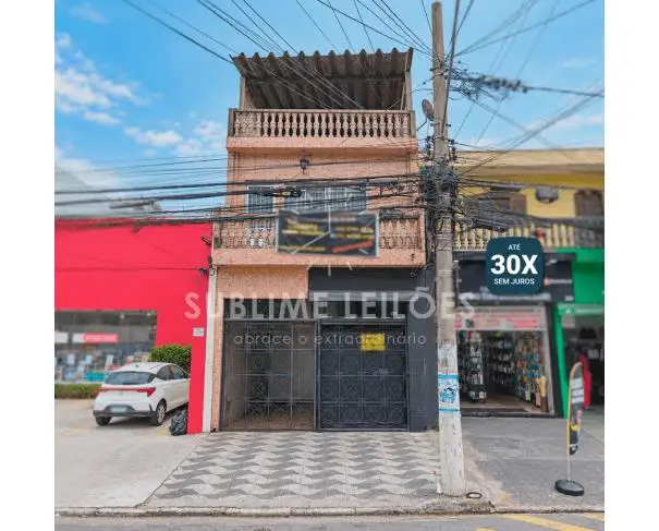 Residenciais em leilão em São Paulo