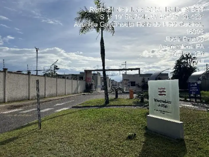 Apartamento em leilão em Ananindeua