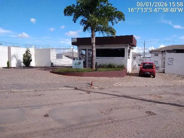 Imóvel em leilão - GLEBA A1, N. SN, Apto 203, BL 25 VIA DE ACESSO E GROTA SECA, Faz. Taveira, VALPARAISO DE GOIAS, GO