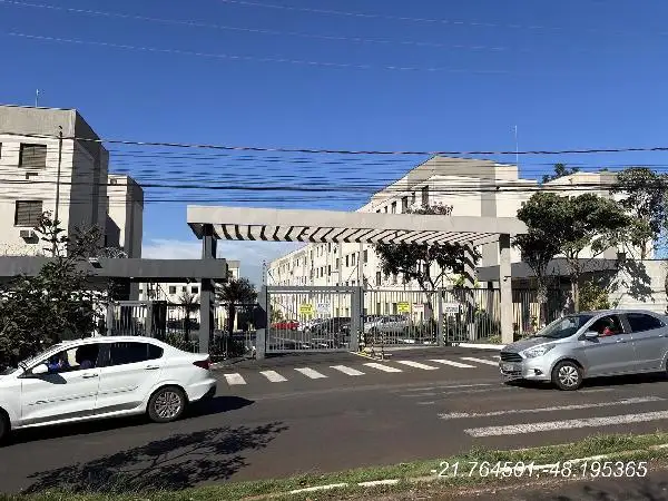Imóvel em leilão - AVENIDA PROFESSOR GUSTAVO FLEURY CHARMIL, N. 112, Apto 11, TORRE 1, JARDIM RESIDENCIAL PARAISO, ARARAQUARA, SP