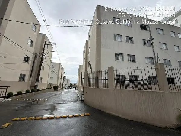 Apartamento em leilão em Curitiba