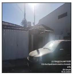 Casa em leilão em São Gonçalo