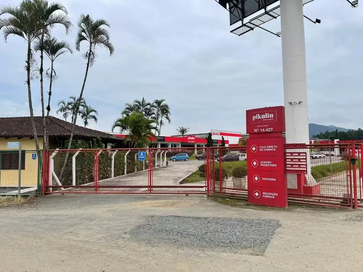 Terrenos Urbanos em leilão em Guaramirim