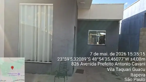 Casa em leilão em Itapeva
