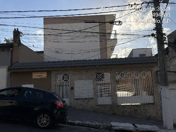 Imóvel em leilão - RUA PANGAUA, N. 1077, Apto 3,, VILA RE, SAO PAULO, SP