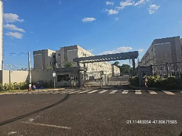 Imóvel em leilão - AVENIDA GOVERNADOR MARIO COVAS, N. 7555, Apto 23, TORRE 01 BL D, VALENTINA FIGUEIREDO, RIBEIRAO PRETO, SP