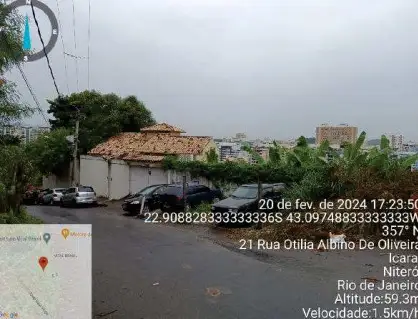 Terreno em leilão em Niterói
