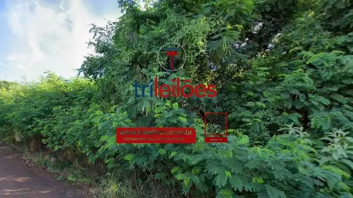 Terreno em leilão em Dourados
