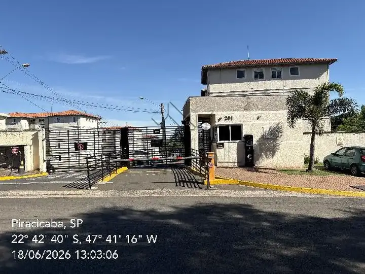 Apartamento em leilão em Piracicaba