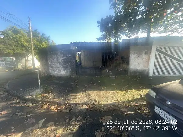 Casa em leilão em Piracicaba