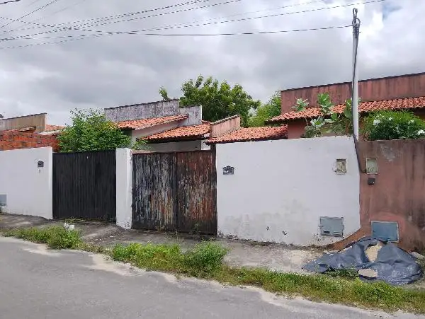 Imóvel em leilão - RUA ESPANHA, N. 269, CASA A, VERTENTE, HORIZONTE, CE