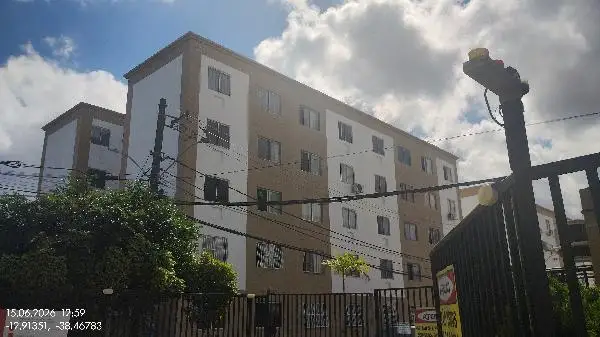 Imóvel em leilão - RUA VICENTE CELESTINO, N. 508, Apto 203, BL 08, MARECHAL RONDON, SALVADOR, BA