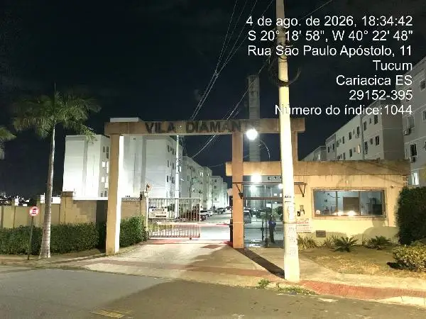 Apartamento em leilão em Cariacica