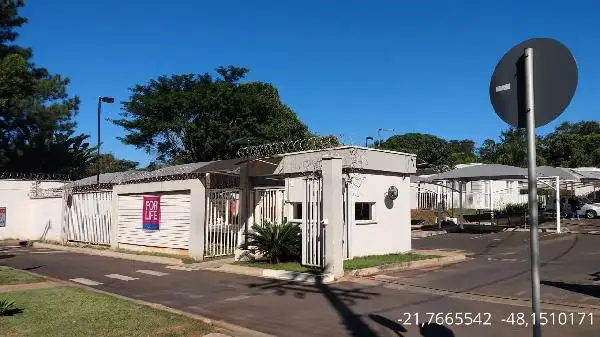 Imóvel em leilão - AVENIDA ANTONIO ORLANDO, N. 762, Apto 11, BL 11 2 PAV TP 03, JD BRASILIA, ARARAQUARA, SP