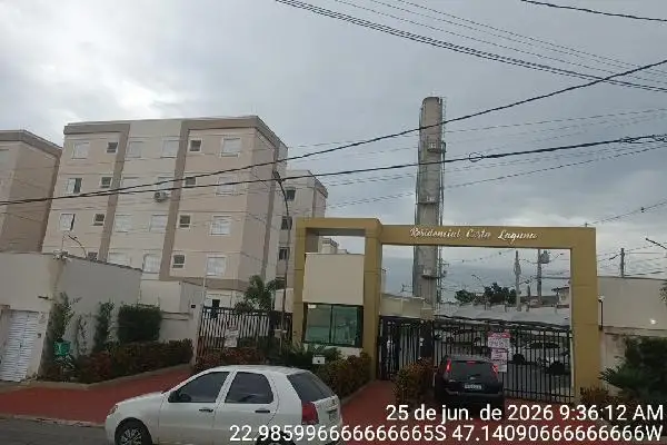 Imóvel em leilão - RUA ANTONIO ROCHA BATISTA, N. 30, Apto 304, BL 05, JARDIM SAO PEDRO DE VIRACOPOS, CAMPINAS, SP