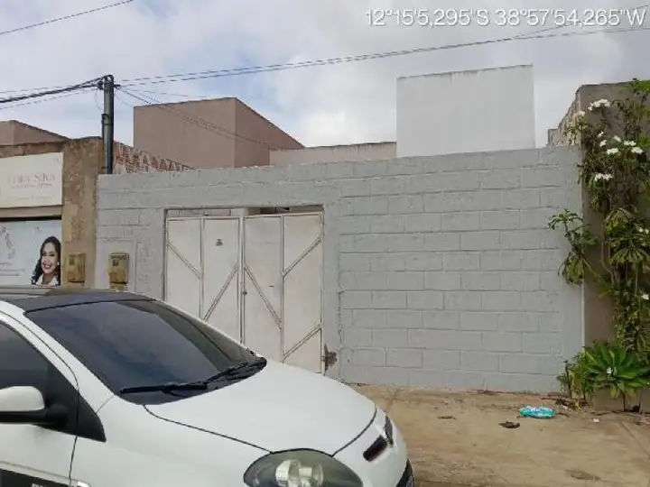 Casa em leilão em Feira de Santana