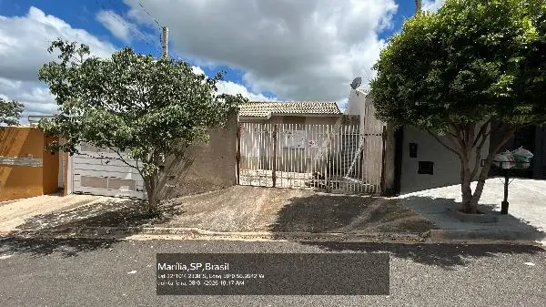 Casa em leilão em Marília