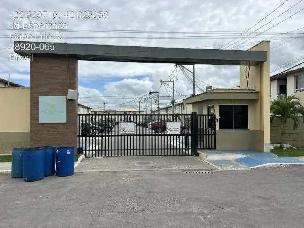 Apartamento em leilão em Cabo Frio