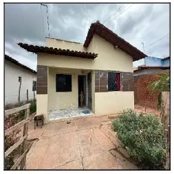 Imóvel em leilão - RUA FELICIANO CARDOSO DE MACEDO, N. 537,, CIDADE NOVA, DEMERVAL LOBAO, PI