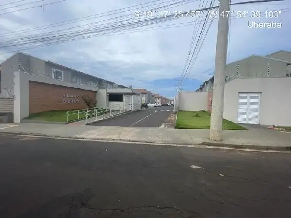 Imóvel em leilão - RUA DONA CECILIA BORGES PAULUK, N. 70, Apto 103, BL 01 VG 03-PNE, CONJUNTO CHICA FERREIRA, UBERABA, MG
