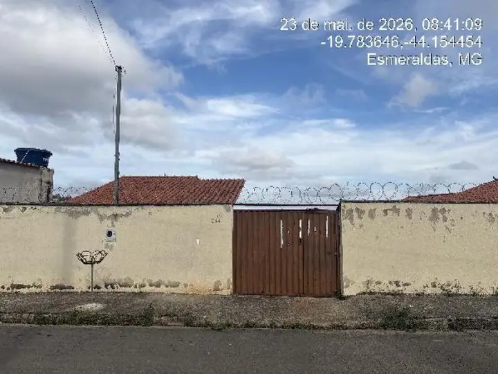 Terreno em leilão em Esmeraldas