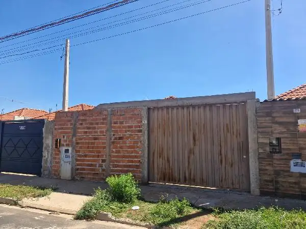 Imóvel em leilão - AVENIDA CRISTIANE ANDREZA ASTORINO DESTEFANO, N. 265, QD 25 LT 788, PARQUE RESIDENCIAL JARDIM IPANEMA, ARARAQUARA, SP