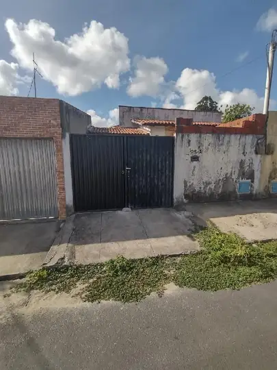 Imóvel em leilão - RUA SDO 01, N. 125-A, LT 11, VERTENTE, HORIZONTE, CE