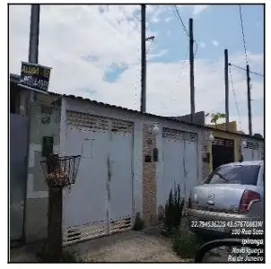 Imóvel em leilão - RUA SEIS, N. 122, QUADRA E, IPIRANGA, NOVA IGUACU, RJ