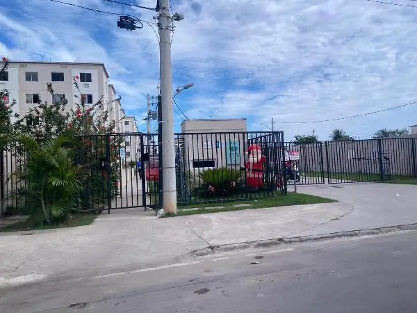 Imóvel em leilão - RUA COMPOSITOR TUNAI (ANTIGA RUA PROJETADA 1), N. 115, Apto 303, BL 05, SANTA CRUZ, RIO DE JANEIRO, RJ