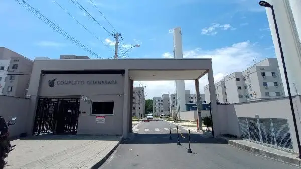 Imóvel em leilão - RUA BARAO DE SAO GONCALO, N. 300, Apto 515, BL 05, NEVES (NEVES), SAO GONCALO, RJ