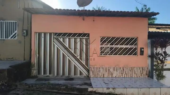 Casa em leilão em Santa Luzia do Paruá