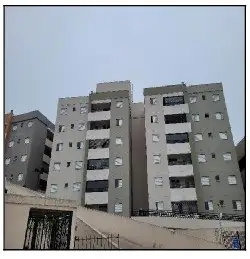 Imóvel em leilão - RUA VEREADOR NELSON JOAQUIM DA SILVA, N. 970, Apto PI 35, BL.1, LAGEADO, COTIA, SP