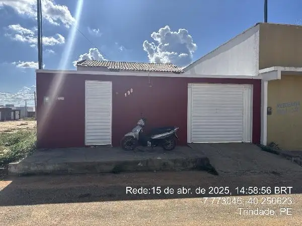 Casa em leilão em TRINDADE