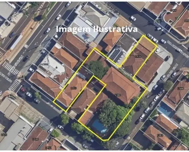 Residenciais em leilão em Ribeirão Preto